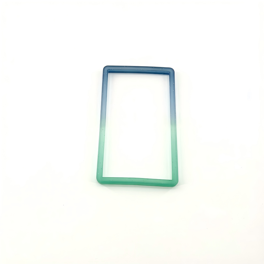 Blue Green Gradient