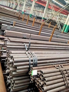 API 5L X42 X46 x52 x56线钢管，带3层聚乙烯涂层api钢管无缝钢管 - Product Image 5