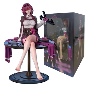 Honkai โมเดลของเล่นฟิกเกอร์ตัวละครอนิเมะ PVC, หุ่นฟิกเกอร์ตัวละครอนิเมะขนาด26ซม. ของขวัญคอลเลกชันของขวัญเวอร์ชันสตูดิโออย่างเป็นทางการ - Product Image 1