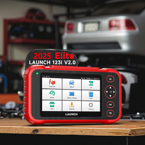 CRP123i V2.0 Professional Diagnostic Machine ECU <strong>Programming</strong> Diesel Injector Tester for Vehicle Scanner Car Diagnostic Tool - Product Image 1