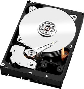 WD Red Pro 2TB NAS内部硬盘-7200 RPM，SATA 6 Gb/s，CMR，64 mb高速缓存，3.5 ”(WD2002FFSX) - Product Image 6