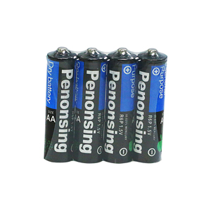 R6PバッテリーAAカーボン乾電池 - Product Image 1