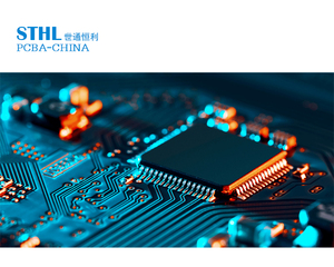 PCBA Drone Control remoto Transmisores y receptores PCB Asamblea Drone Placa de circuito con control remoto - Product Image 4