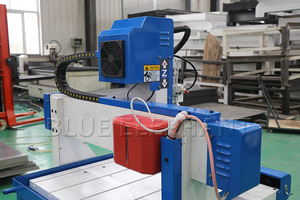 高品质的桌子移动铣削数控路由器，迷你桌面 6090 数控路由器 - Product Image 4