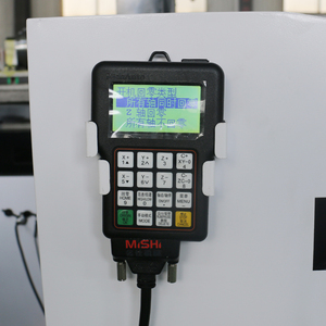 Máquina enrutadora CNC de fresado MISHI, controlador DSP de 3 ejes, enrutador CNC Mini 6060 6090 1212 con ejes giratorios para Metal - Product Image 5