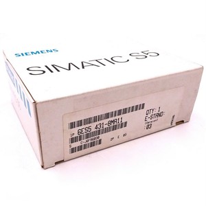 プログラミングコントローラPlcデジタル入力モジュール6ES54318MA11 8入力24VDC PLC新品オリジナル - Product Image 3