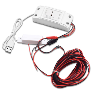 Tuya Garagentor öffner Wifi RF-Schalter Drahtloser Sensor 433MHz Fernbedienung Arbeiten Sie mit Google Home Alexa Voice Control - Product Image 1