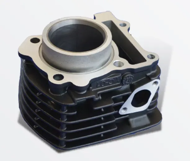 Kolben-Ring-Kit für Motorradzylinder EG3F125 EG3F135 EG16/UB110 5VL 2SB BB6 BOX YBR125 Nesemblw Motor-Baugruppe-Teile für YAMAHA