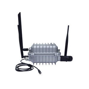 Smart IoT UWB Device Outdoor BLE Gateway,Container Tracking and Sharing with LoRaWAN Communication &amp; <strong>Networking</strong> Product - Product Image 5