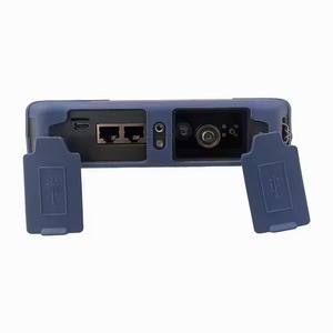 Fiber Optic Tester 10G <strong>PON</strong> Power meter 1310/1550nm 28/26dB 80KM 16 in 1 Touch Screen OTDR with Multi-Core <strong>Test</strong> - Product Image 4