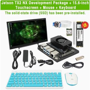 NVIDIA jetson tx2 nx developer kit di scheda di sviluppo AI Embedded deep learning - Product Image 6