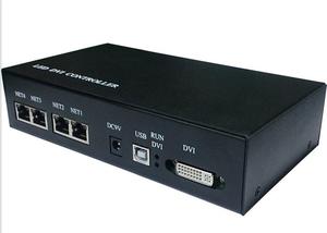 Онлайн ARTNET H803TV контроллер высокого разрешения LED DVI HDMI с usb компьютерным ручным переключателем - Product Image 3