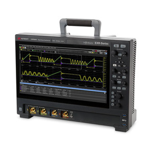 Keysight Infiniium EXR104A 4 kanallı osiloskop 1 GHz bant genişliği ve 1.6G maksimum depolama derinliği - Product Image 3