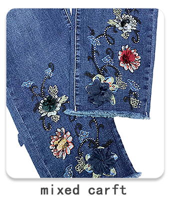 Carft mezclado