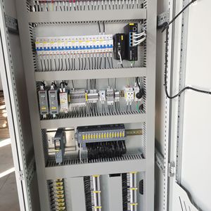 Integrated <strong>Control</strong> Cabinet Transformer in PLC <strong>Automation</strong> <strong>Control</strong> <strong>System</strong> Solar Farm Panel