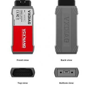 Più nuovo VXDIAG Auto Diagnostica per Ford per Mazda VCM VCM(USB) 2 in 1 Strumento di Diagnostica Auto Scanner - Product Image 5