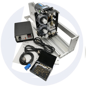 Macchina per la codifica termica della lamina a nastro con data di scadenza automatica di alta qualità - Product Image 3