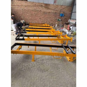 4m elettrico del cantiere del mattone del camion automatico del carrello elevatore a forcale telecomandato di caricamento e di scarico del camion - Product Image 2