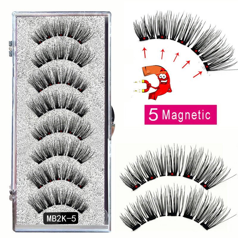 5 Mangets MB2K-5