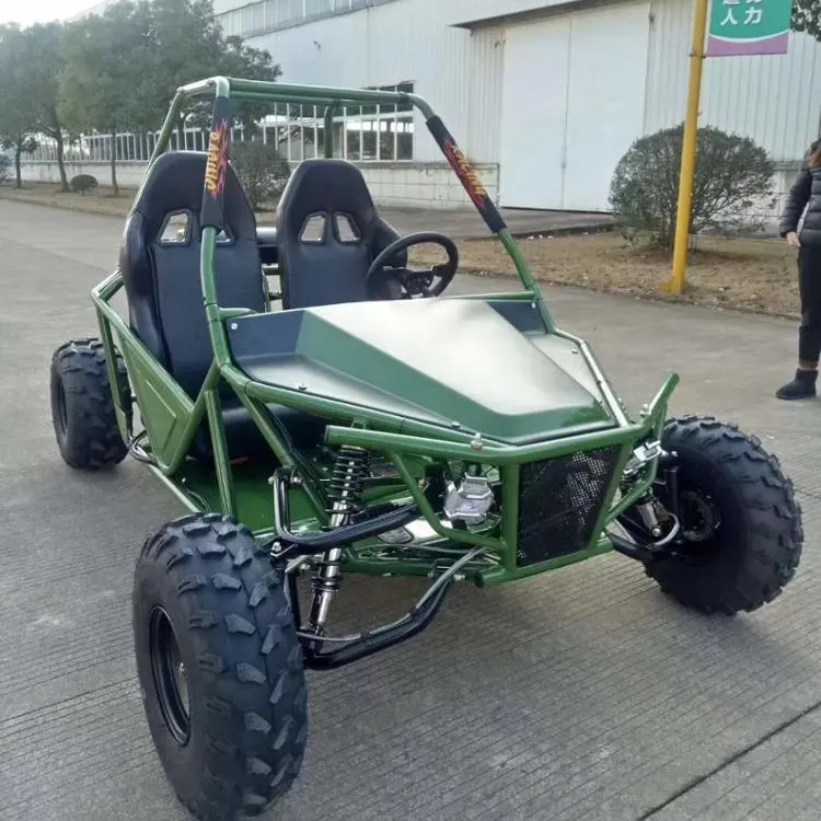 Buggy de playa go kart para adultos, todoterreno, 200cc/150cc