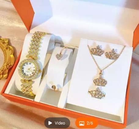 Gold Set