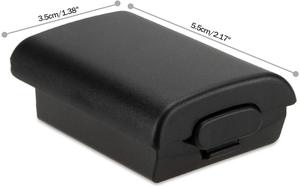Battery Cover Case for Xbox 360 Wireless Controller Battery Shell for <strong>Xbox360</strong> AA Battery Pack Holder - Product Image 5
