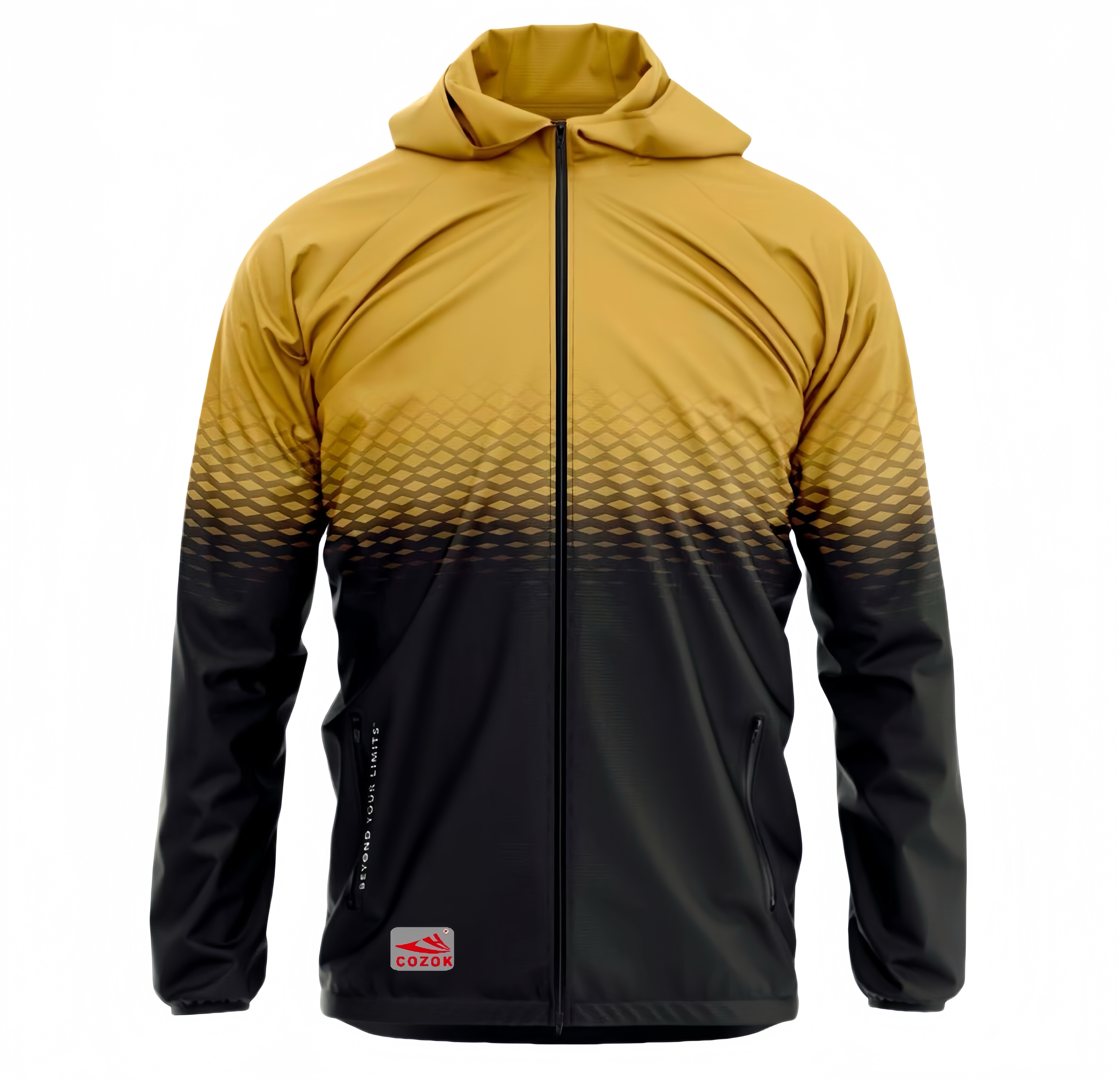 Jaune noir