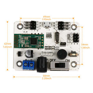 LSC-6 Hiwonder RC робот игрушка 6 CH сервоконтроллер модуль для детей - Product Image 6