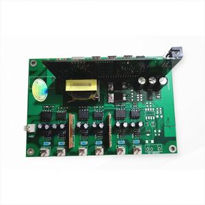 PLC, DCS espaÃ a 1D54458G02 teclado WDPF operador teclado en la consola fijo de 230VAC - Product Image 4