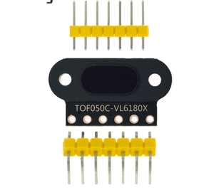 VL6180/VL53L0X/VL53L1X tempo di volo (ToF) Laser range modulo sensore TOF050C IIC per Arduino
