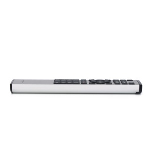 High-End-Aluminium-Fernbedienung mit Silikonknopf-WLAN-Fernbedienung für Smart Home-Fernbedienung Metall-Funks teuerung - Product Image 3