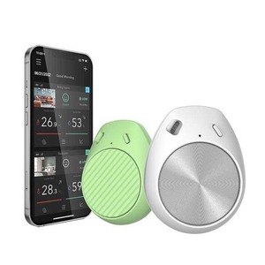 Sensor de temperatura y humedad Bluetooth inteligente con control de aplicaciones, alta precisión, monitoreo remoto - Product Image 3