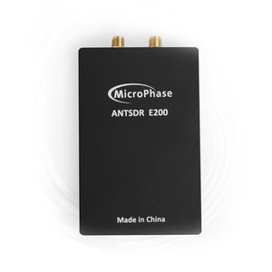 MicroPhase ANTSDR E200-9363 325M ~ 3.8GHz AD9363ソフトウェア定義無線SDR W/ Shell Openwifi用