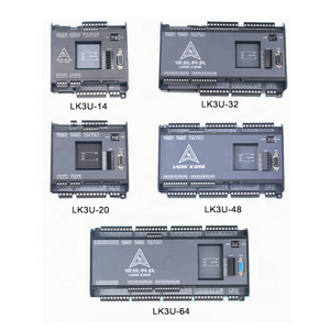 LK3U-32MR/MT-10AD-2DA 16 ingresso 16 uscita plc controller rs485 RTC - Product Image 1
