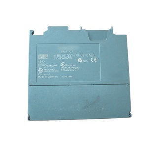 Original New SIMATIC S7-300 <strong>Analog</strong> <strong>Input</strong> SM 331 6ES7331-7KF02-0AB0 PLC <strong>Analog</strong> <strong>Input</strong> <strong>Output</strong> Module in Stock - Product Image 4