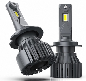Sıcak satış otomatik LED far kiti G2035 H1 H3 H7 H4 9005 9006 alüminyum ile 6000k renk sıcaklığı 2 yıl garanti - Product Image 2