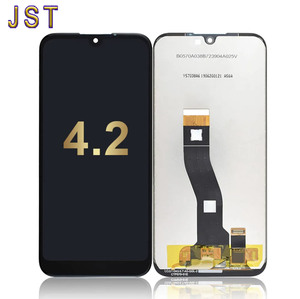 Pantalla móvil para Nokia 5,4 Pantalla LCD Pantalla de montaje de pantalla táctil - Product Image 4