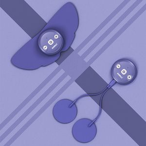 DOMAS חדש מגמת עשרות יחידת טיפול fisioterapia עשרות אלחוטי לעיסוי אלחוטי app תשלום עבור תקופת כאב הקלה - Product Image 6