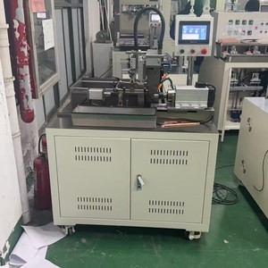 ヒートパイプ用シンプレックスチューブシュリンキングマシン