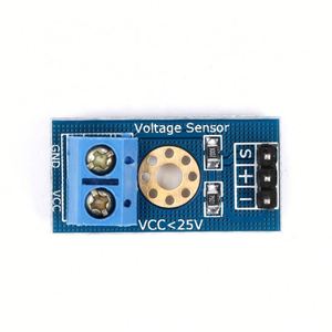 Smart Electronics Test Electronic Bricks Smart Robot Standard <strong>Voltage</strong> <strong>Sensor</strong> Module For <strong>Arduino</strong> Diy Kit