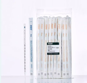 Sản Phẩm Cao Cấp Huyết Thanh <span class=keywords><strong>Pipette</strong></span> Dùng Một Lần Nhựa <span class=keywords><strong>Pipette</strong></span> Duy Nhất Vô Trùng Bao Bì 1Ml 2Ml 5Ml 10Ml 25Ml 50Ml Cho Phòng Thí Nghiệm - Product Image 2