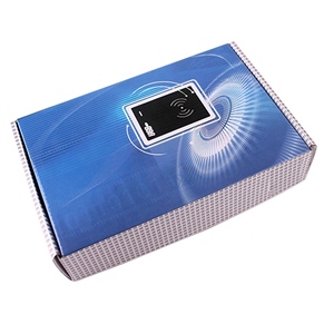 Usb RFID Chip Card Reader Hotel Key Card Encoder for Hotel <strong>Access</strong> <strong>Control</strong> <strong>System</strong> - Product Image 3