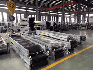 2025 горячая распродажа товаров автоматическая загрузка и разгрузка ленточных конвейерных упаковочных систем - Product Image 2