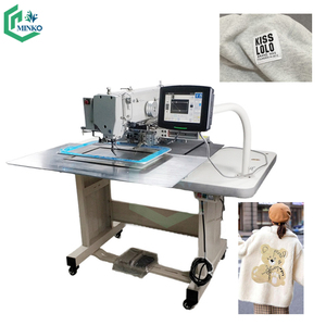 Clothing <strong>Pattern</strong> Sewing Machine <strong>Pattern</strong> Design Making Cutting Programmable <strong>Pattern</strong> Sewing Machine for Sale - Product Image 1