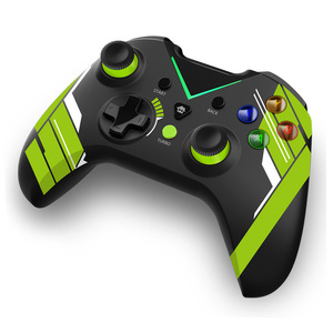 2024バージョンXboxOne用デュアル振動ゲームパッド/スリムコンソールゲームパッドXboxOneシリーズXSコンソール用ワイヤレスゲームコントローラー - Product Image 2