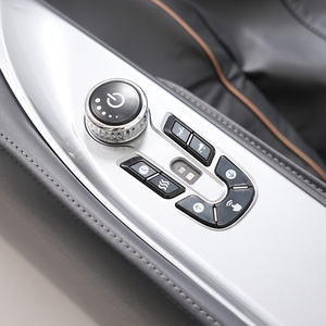 2026 Neuankömmling Leder Electric SL Track Ganzkörper-und Hand <span class=keywords><strong>massage</strong></span> stuhl Ganzkörper für den Heimgebrauch - Product Image 5