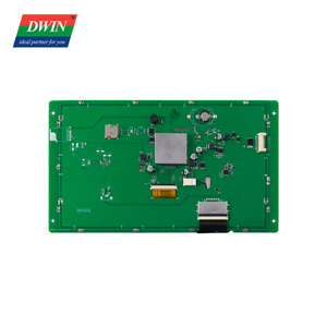 DWIN 10,1 pulgadas de alto brillo Tft Lcd Módulo 1024*600 Resolución de luz solar Pantalla táctil Lcd legible - Product Image 2