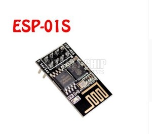 USB To ESP8266 WIFIモジュールESP-01 ESP-01SリモートシリアルポートWIFIセンサートランシーバーワイヤレスボードESP01SブレイクアウトPCBアダプター - Product Image 2