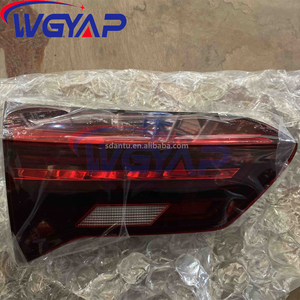 Wgyap ไฟตัดหมอก LED รถยนต์สีแดง945 308 2GA 307ใหม่24V สำหรับ T-ROC โฟล์คสวาเกน - Product Image 4
