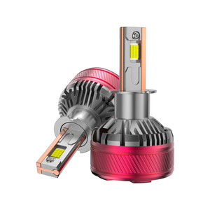 HB3 9005 HB4 9006 LED CANBUS hatasız ışık 12V H8 H9 H9 H11 otomatik far ampulü 9012 H1 H1 H4 H4 H7 H7 araba işık - Product Image 2